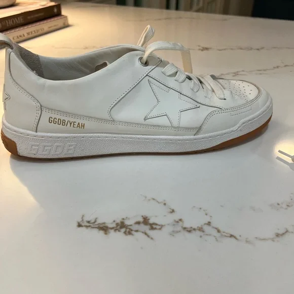Men's Yeah Golden Goose Sneakers